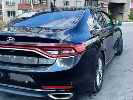 Hyundai Grandeur 2018 года за 6 200 000 тг. в Караганда – фото 5