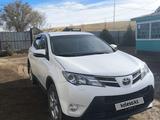 Toyota RAV4 2014 года за 9 300 000 тг. в Семей – фото 2