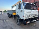 КамАЗ 1989 годаүшін10 500 000 тг. в Астана – фото 2