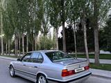 BMW 525 1993 года за 2 350 000 тг. в Шымкент – фото 5