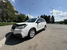 Subaru Forester, 2018