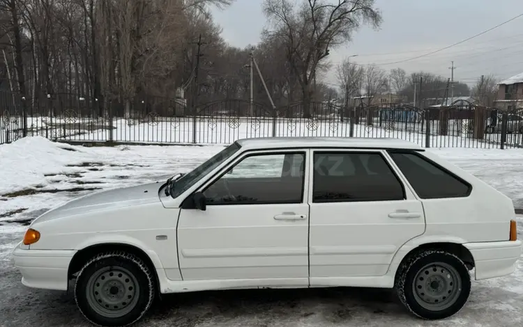 ВАЗ (Lada) 2114 2013 года за 1 350 000 тг. в Алматы