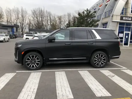 Диски R22 на Cadillac Escalade (Кадиллак Эскалейд) за 775 000 тг. в Алматы – фото 10