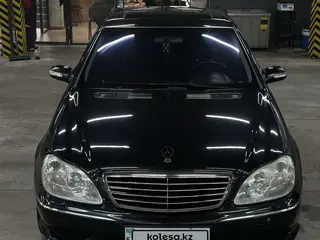 Mercedes-Benz S 600