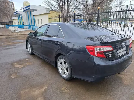 Toyota Camry 2012 года за 5 550 000 тг. в Уральск – фото 5