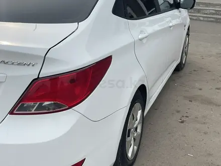 Hyundai Accent 2015 года за 5 000 000 тг. в Алматы – фото 2