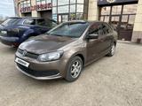 Volkswagen Polo 2014 года за 5 000 000 тг. в Уральск – фото 3