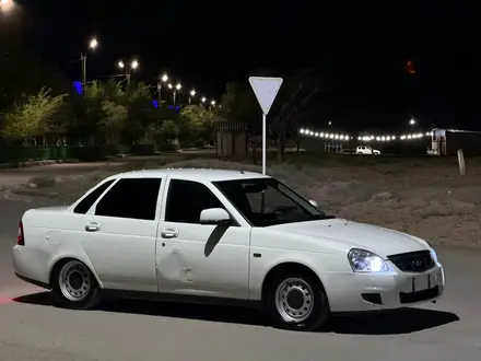 ВАЗ (Lada) Priora 2170 2014 года за 2 900 000 тг. в Шымкент – фото 4