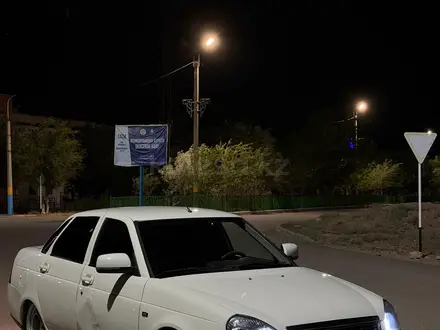 ВАЗ (Lada) Priora 2170 2014 года за 2 900 000 тг. в Шымкент – фото 2