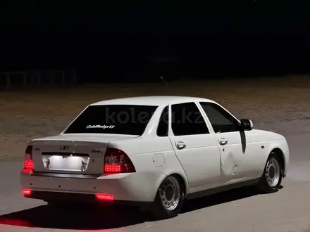 ВАЗ (Lada) Priora 2170 2014 года за 2 900 000 тг. в Шымкент – фото 6