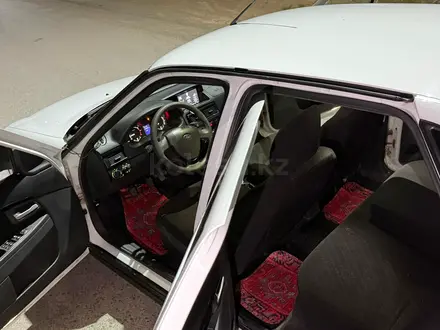 ВАЗ (Lada) Priora 2170 2014 года за 2 900 000 тг. в Шымкент – фото 8