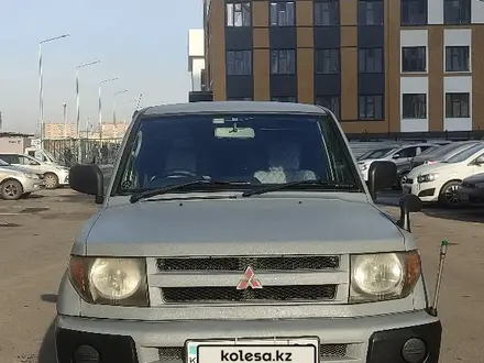 Mitsubishi Pajero iO 1998 года за 2 800 000 тг. в Алматы