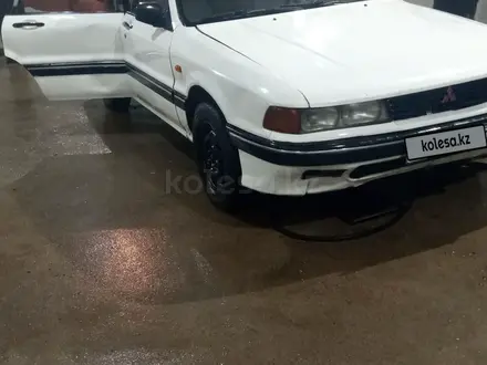 Mitsubishi Galant 1989 года за 500 000 тг. в Мерке – фото 7