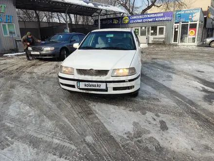 Volkswagen Gol 2006 годаүшін1 100 000 тг. в Алматы – фото 4