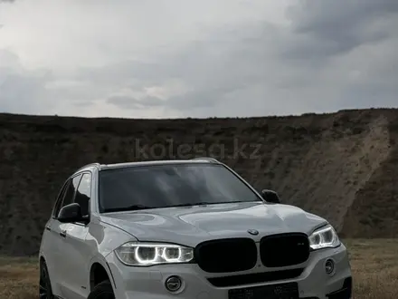 BMW X5 2014 года за 15 500 000 тг. в Шымкент – фото 3