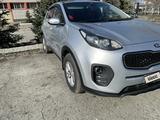 Kia Sportage 2018 года за 9 600 000 тг. в Костанай