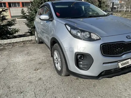 Kia Sportage 2018 года за 9 600 000 тг. в Костанай
