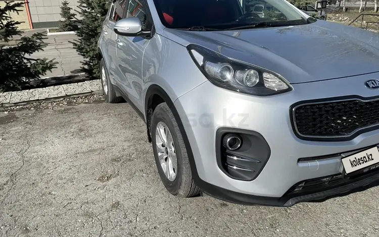 Kia Sportage 2018 годаүшін9 600 000 тг. в Костанай