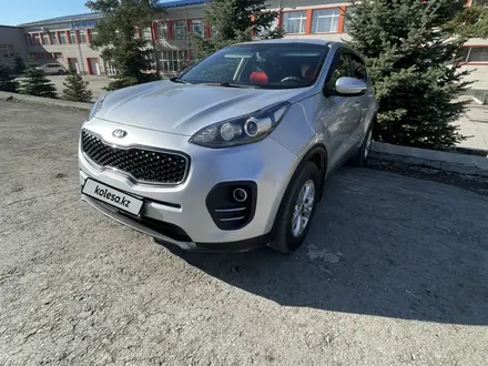 Kia Sportage 2018 года за 9 600 000 тг. в Костанай – фото 2