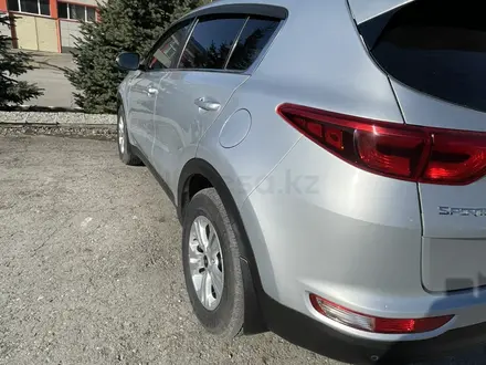 Kia Sportage 2018 года за 9 600 000 тг. в Костанай – фото 5