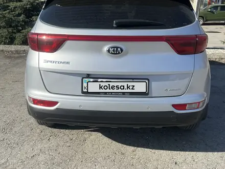 Kia Sportage 2018 года за 9 600 000 тг. в Костанай – фото 7