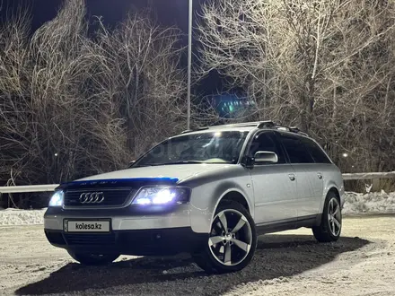 Audi A6 1998 года за 4 499 990 тг. в Талгар – фото 4