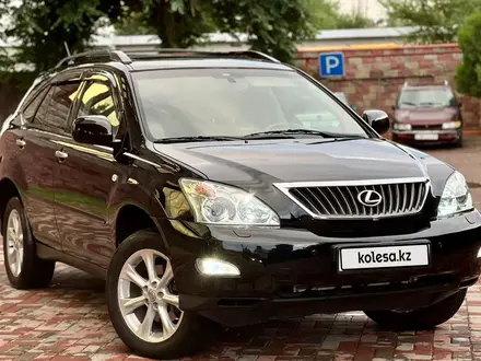 Lexus RX 350 2008 года за 9 500 000 тг. в Алматы