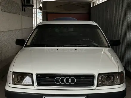 Audi 100 1993 года за 2 350 000 тг. в Тараз – фото 17