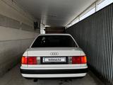 Audi 100 1993 года за 2 450 000 тг. в Тараз – фото 2