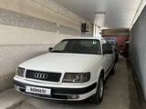 Audi 100 1993 года за 2 350 000 тг. в Шымкент – фото 4