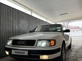 Audi 100 1993 годаүшін2 350 000 тг. в Тараз – фото 2