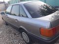 Audi 80 1990 годаfor1 200 000 тг. в Тараз – фото 15