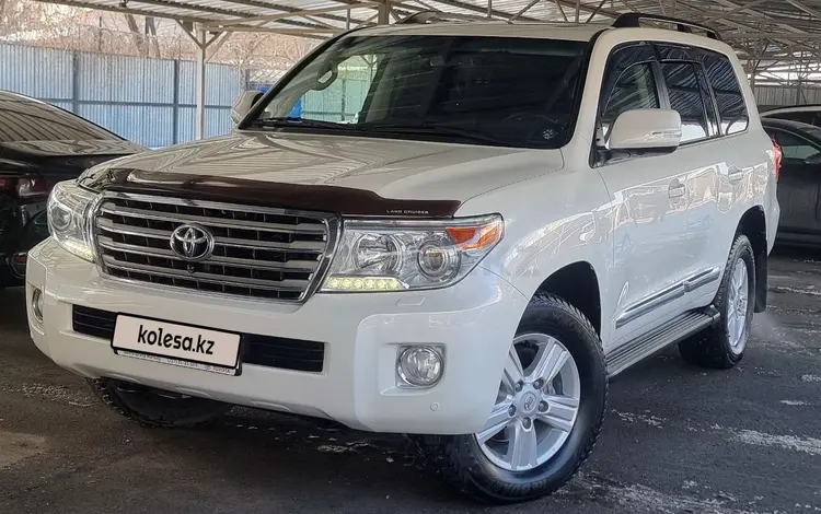 Toyota Land Cruiser 2013 годаfor26 000 000 тг. в Алматы