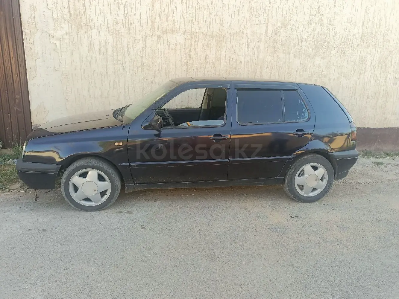 Volkswagen Golf, 1993