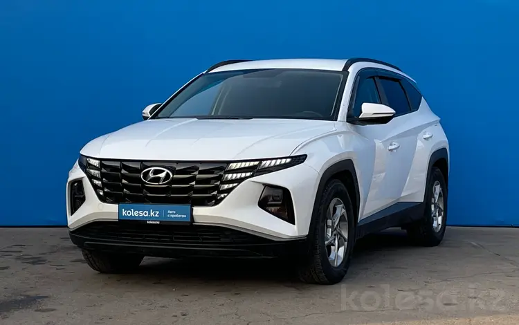 Hyundai Tucson 2021 года за 12 690 000 тг. в Алматы