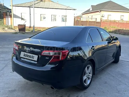 Toyota Camry 2012 года за 8 000 000 тг. в Кызылорда – фото 4