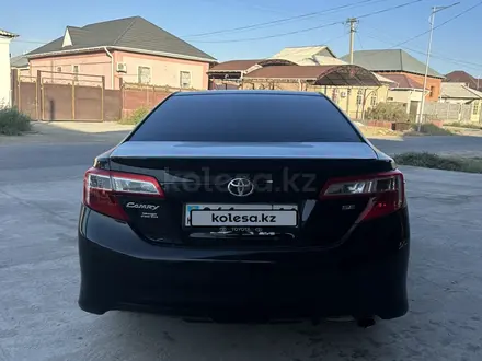 Toyota Camry 2012 года за 8 000 000 тг. в Кызылорда – фото 5