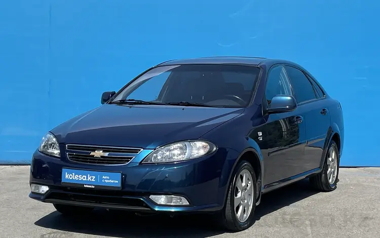 Chevrolet Lacetti 2023 года за 6 720 000 тг. в Алматы