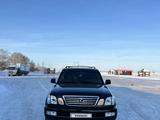 Lexus LX 470 2000 года за 8 000 000 тг. в Петропавловск – фото 5