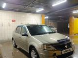 Renault Logan 2010 годаүшін2 500 000 тг. в Астана – фото 2