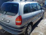 Opel Zafira 2001 годаfor2 700 000 тг. в Караганда – фото 3