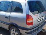 Opel Zafira 2001 годаfor2 700 000 тг. в Караганда – фото 4