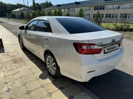 Toyota Camry 2013 года за 10 500 000 тг. в Алматы – фото 23