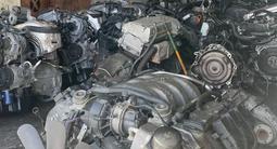 Контрактный двигатель Mercedes-Benz 3.2 куб M112 за 500 000 тг. в Астана – фото 3