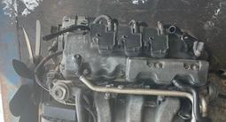 Контрактный двигатель Mercedes-Benz 3.2 куб M112 за 500 000 тг. в Астана – фото 4