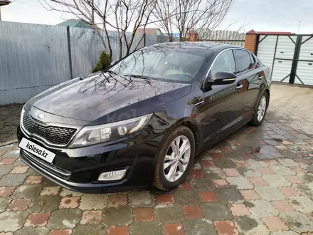 Kia Optima 2014 года за 7 300 000 тг. в Астана