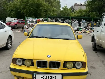 BMW 525 1995 года за 1 300 000 тг. в Кокшетау – фото 2