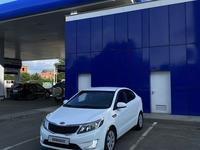 Kia Rio 2014 года за 5 300 000 тг. в Усть-Каменогорск