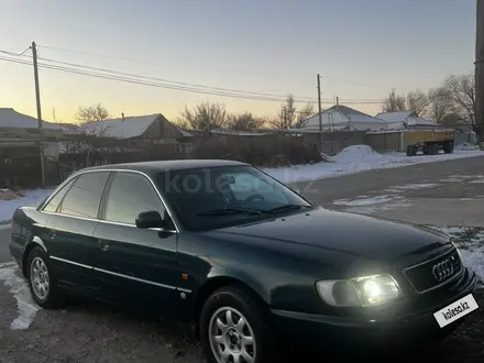 Audi A6 1995 года за 2 750 000 тг. в Тараз – фото 4