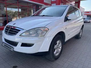 SsangYong Kyron